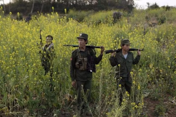 Myanmar, Trung Quoc hop tac dieu tra vu tha bom gan bien gioi