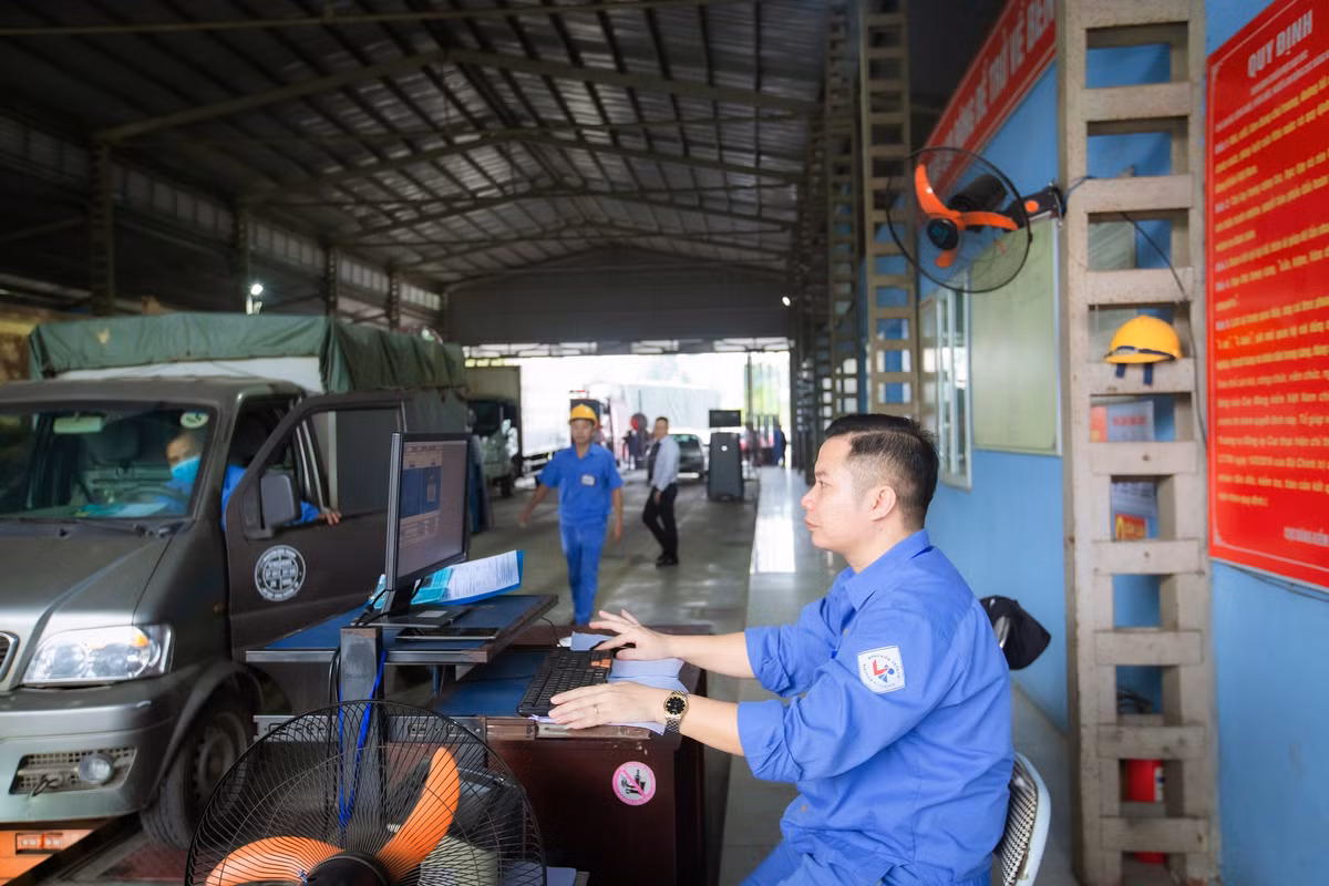 Đăng kiểm xe cơ giới vẫn do Bộ Giao thông Vận tải quản lý? Dang kiem xe co gioi van do Bo Giao thong Van tai quan ly?