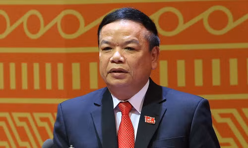 Nguyên Chủ tịch HĐND tỉnh Thanh Hóa Mai Văn Ninh bị cảnh cáo Nguyen Chu tich HDND tinh Thanh Hoa Mai Van Ninh bi canh cao