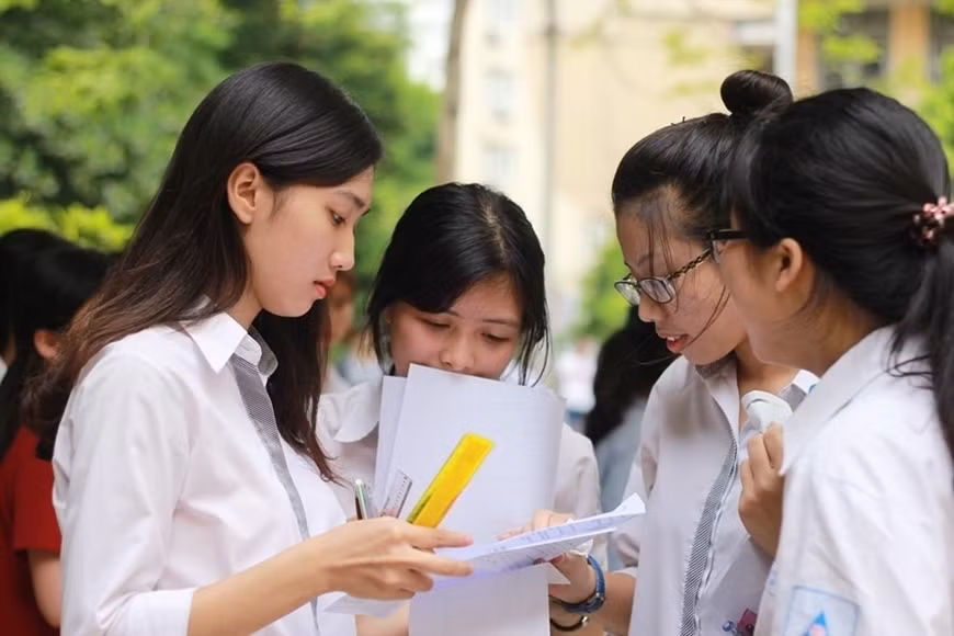 Hơn 660 nghìn thí sinh đăng ký xét tuyển đại học 2023 Hon 660 nghin thi sinh dang ky xet tuyen dai hoc 2023
