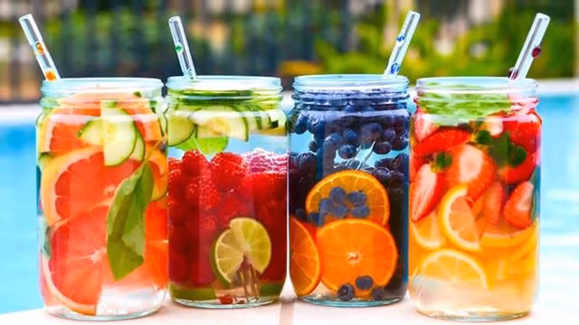 5 công dụng của nước detox đối với cơ thể của bạn - Hình 2 5 cong dung cua nuoc detox doi voi co the cua ban-Hinh-2