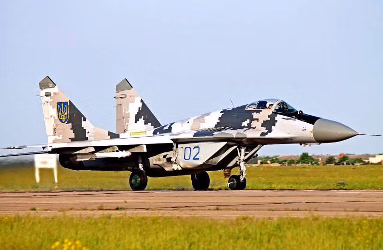 Diễn biến trên đã thu hút sự quan tâm sâu sắc từ phía Nga, Moskva cho rằng Ukraine hiện được trang bị phiên bản MiG-29 chỉ với cấu hình cơ bản, đây là sản phẩm của Liên Xô từ những năm 1980.