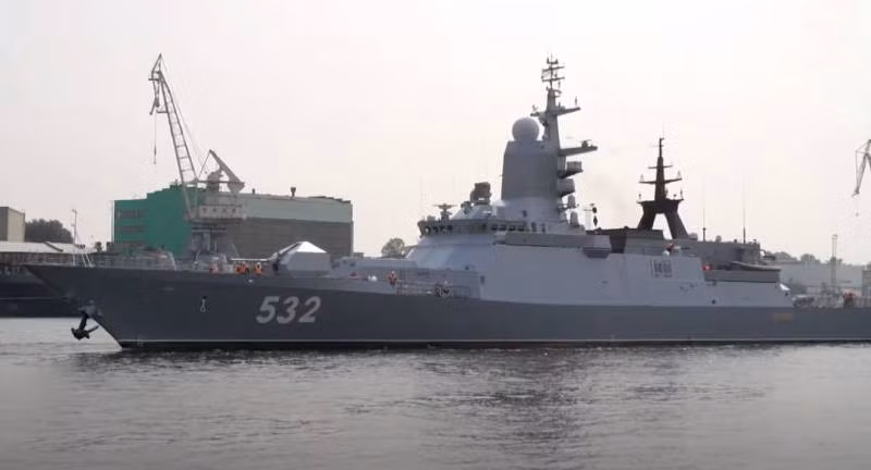 Việc Moskva ưu ái cung cấp luôn những tàu đang đóng dở của mình cho Algeria có thể là vì quốc gia Bắc Phi này là khách hàng quan trọng hàng đầu đối với vũ khí Nga trong thời gian gần đây.