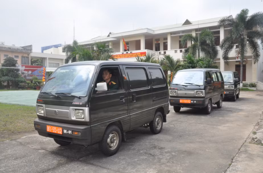 QDND Viet Nam giu 
