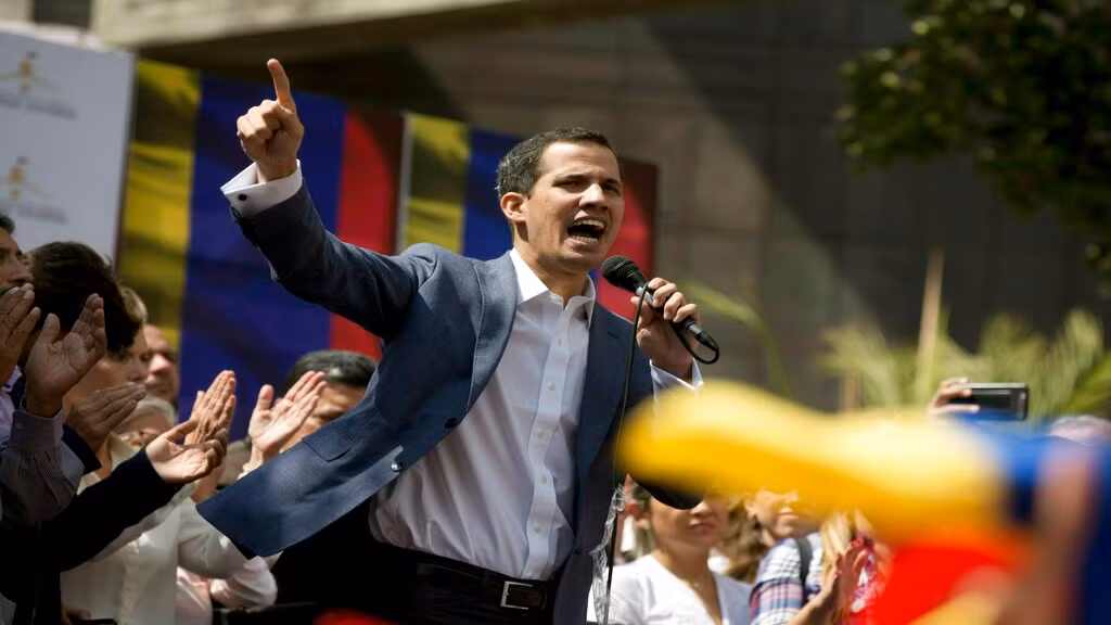 Quan doi Venezuela khong cong nhan 