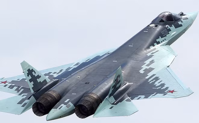 Tai sao Viet Nam can may bay chien dau Su-57?
