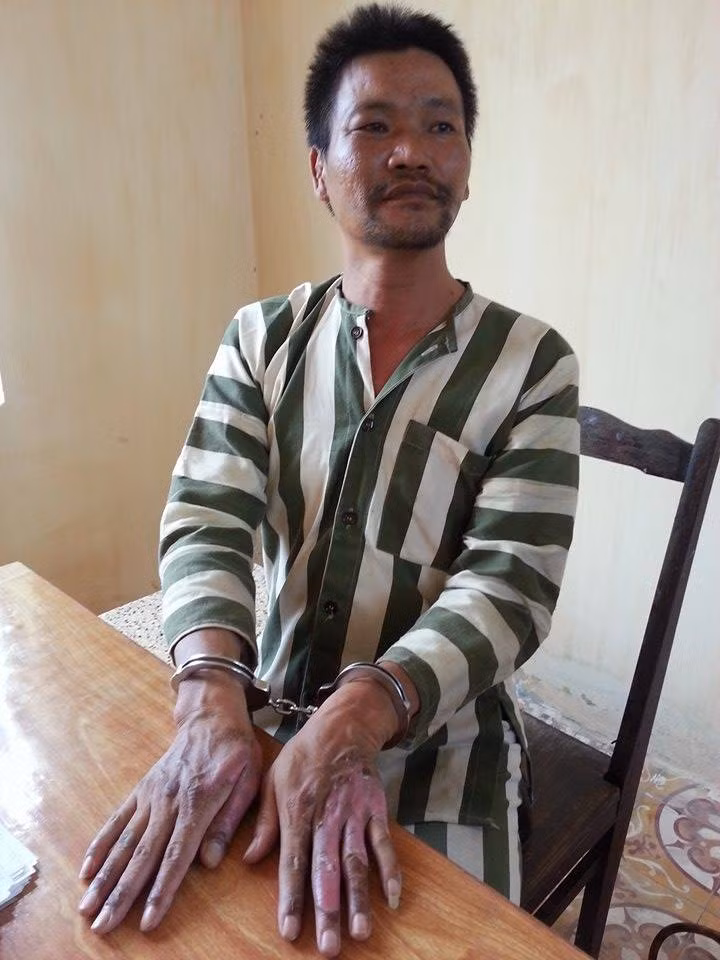 Khoi to ke phong hoa dot nha Hung Yen toi giet nguoi