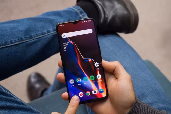 “Kẻ hủy diệt” OnePlus 7 sắp đến, Galaxy S10 coi chừng - Hình 2 “Ke huy diet” OnePlus 7 sap den, Galaxy S10 coi chung-Hinh-2