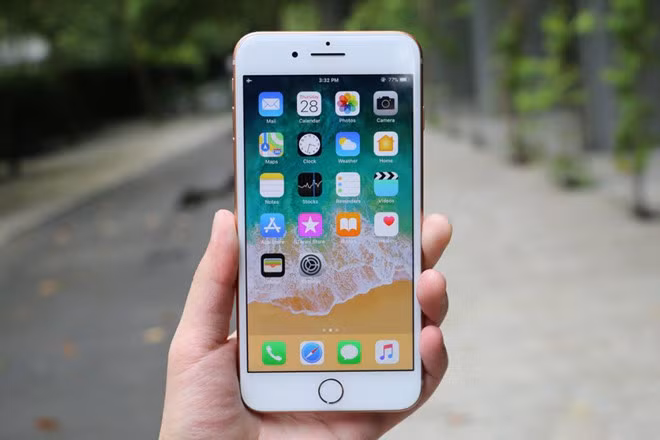 Bản nâng cấp của iPhone 8 sẽ có gì hấp dẫn? Ban nang cap cua iPhone 8 se co gi hap dan?