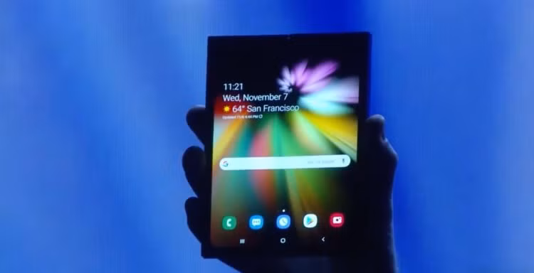 Vi sao Samsung phai huy ban Galaxy Fold tren toan cau?