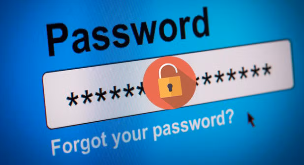Dùng mật khẩu này là bạn đang thách thức hacker Dung mat khau nay la ban dang thach thuc hacker
