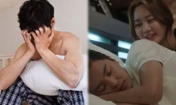 Choáng váng vì lấy chồng rồi mới biết yếu sinh lý nặng Choang vang vi lay chong roi moi biet yeu sinh ly nang