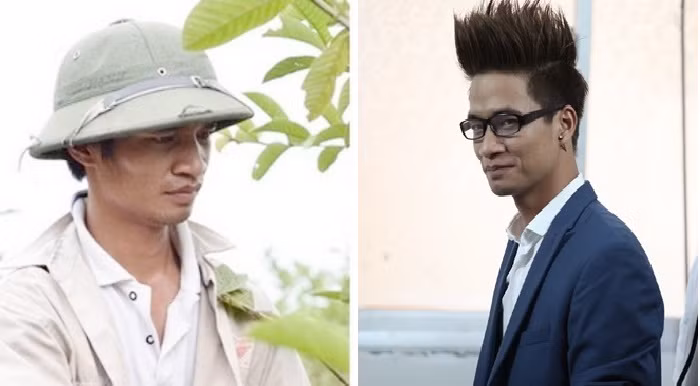 Bất ngờ nổi tiếng với những đoạn video thu âm các ca khúc đình đám với phong cách không giống ai, chàng thanh niên với nghệ danh ca sĩ Lệ Rơi (tên thật là Nguyễn Đức Hậu) ở thời điểm hiện tại hoàn toàn lột xác với một năm trước đây.