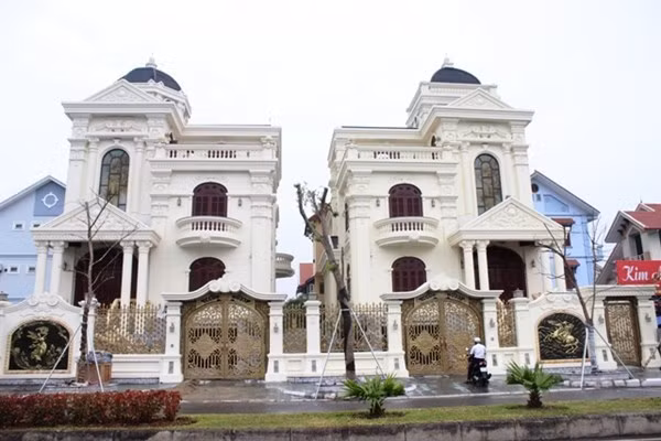 Nhung lau dai song sinh dot tien cua dai gia Viet