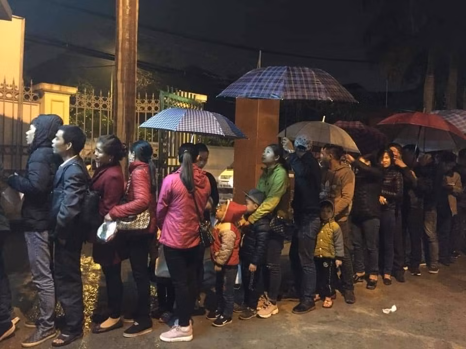 4.000 trẻ Bắc Ninh về Hà Nội xét nghiệm, 561 trẻ dương tính với sán lợn 4.000 tre Bac Ninh ve Ha Noi xet nghiem, 561 tre duong tinh voi san lon