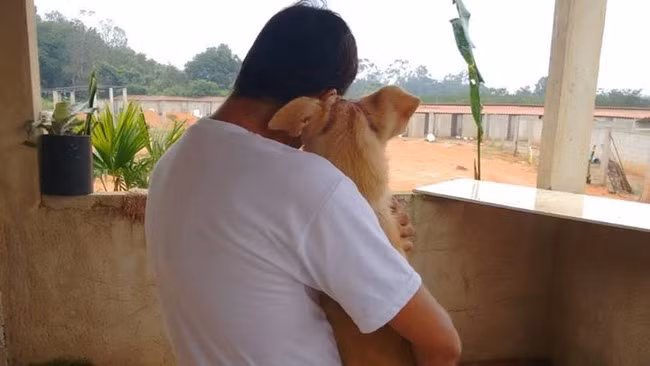 Cả hai luôn thân thiết bên nhau.