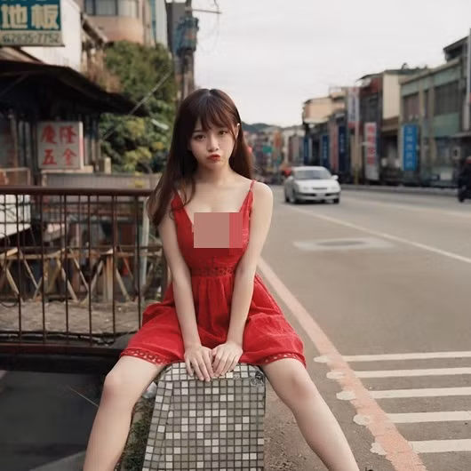 Đến lúc này, mọi người mới biết, ẩn sau gương mặt đáng yêu ấy lại là một body quyến rũ tới vậy. Sau khi theo đuổi phong cách gợi cảm, tên tuổi của cô nàng lại càng trở nên nổi tiếng và được cộng đồng mạng theo dõi nhiều hơn.
