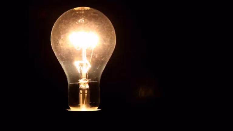 Năm 1893, Edison đã khiến cả thế giới phải công nhận bóng đèn sợi đốt là 1 phát minh của ông bằng cách làm được cái điều mà hơn 20 nhà khoa học trước ông đã không làm được đó là tìm ra được thứ mà ngày nay chúng ta vẫn gọi là dây tóc bóng đèn: 1 sợi chỉ than.