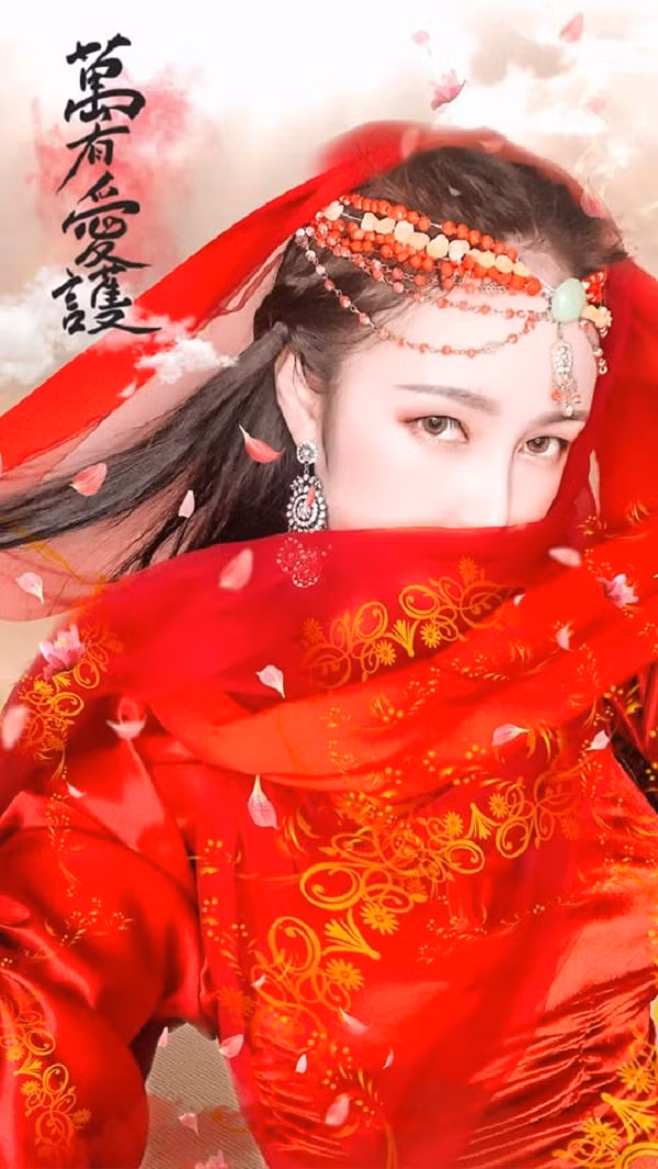 Nữ admin game Cửu Kiếm 3D còn cực mê cosplay.