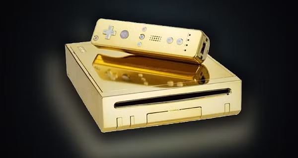 Và quả nhiên, với các nguyên vật liệu tạo thành ''khủng'' như thế, Nintendo Wii Supreme sở hữu mức giá có lẽ khiến nhiều người ngã ngửa vì choáng.