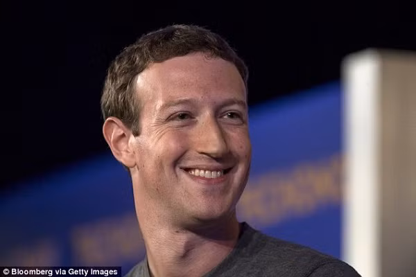Sự thật gây sốc về tài khoản Facebook của Mark Zuckerberg Su that gay soc ve tai khoan Facebook cua Mark Zuckerberg