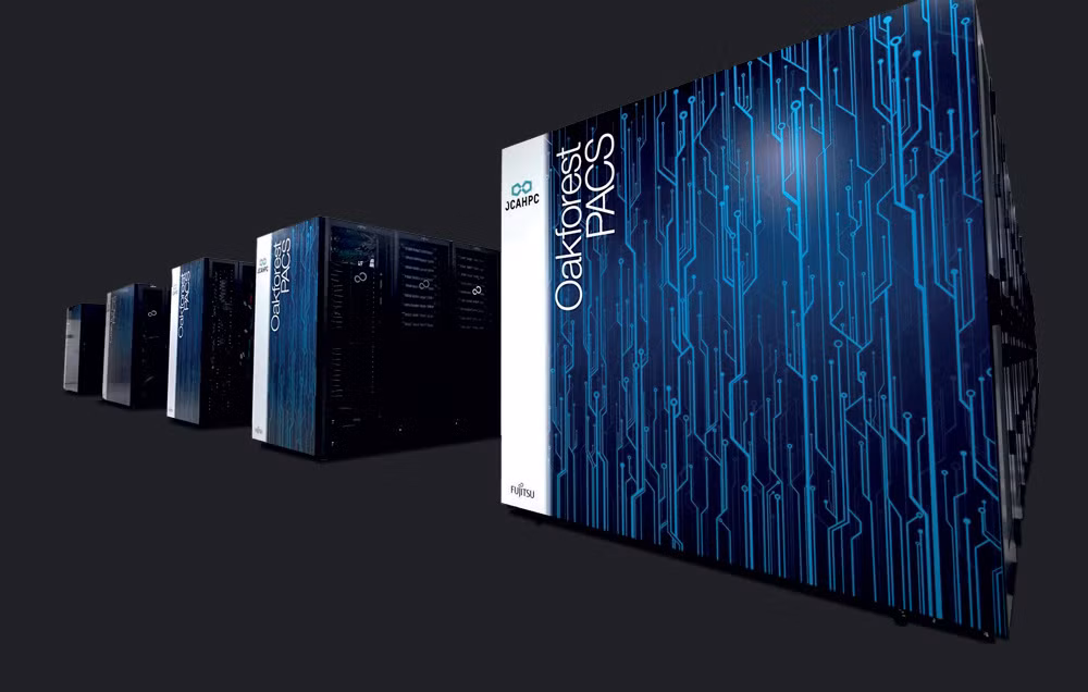 Siêu máy tính Trinity của Mỹ là lính mới trong top 10 những chiếc siêu máy tính mạnh nhất hành tinh. Gần đây, nó được nâng cấp với vi xử lý 'Knights Landing' Xeon Phi đến từ Intel.