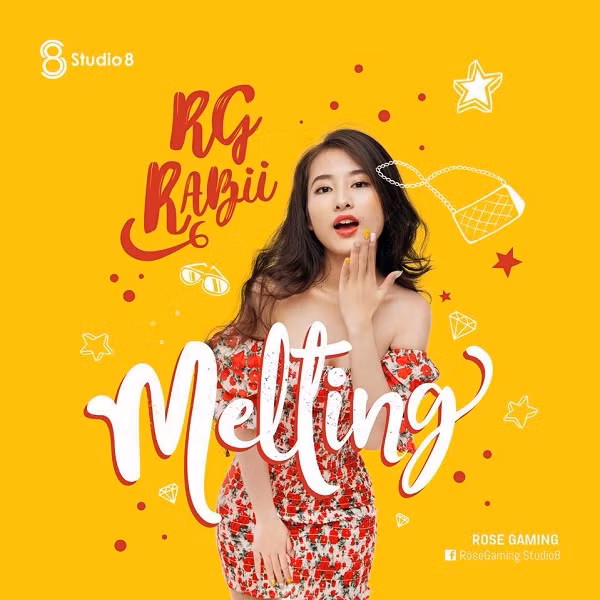 RG RABii tên thật là Thủy Tiên, cô từng theo học y khoa 2 năm sau đó theo đuổi đam mê trở thành một streamer game.
