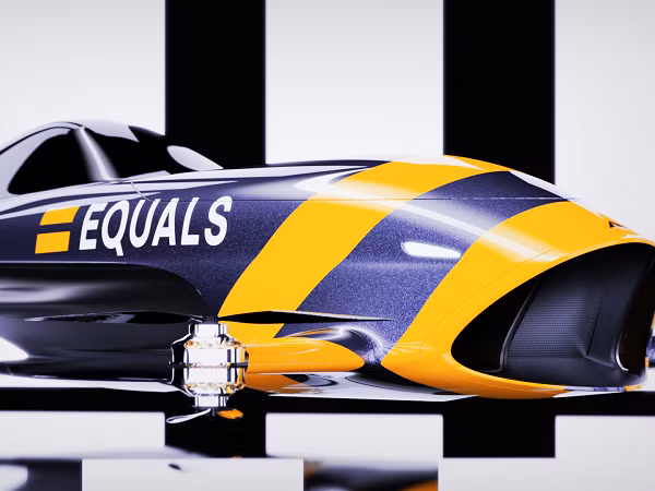 Nói về ý tưởng cho Airspeeder, Alauda kì vọng những chặng đua xe điện bay sẽ trở nên phổ biến trong tương lai, thu hút bởi sự kết hợp giữa trò chơi và khoa học viễn tưởng. Môn thể thao này đặc biệt phù hợp với những người đam mê tốc độ hay đam mê thể thao điện tử.