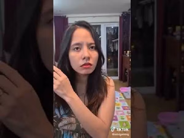 Do Mixi gia nhap TikTok, video dau tien da leo top trending vi qua “doc”-Hinh-3