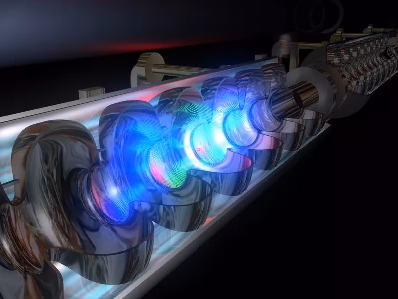 Free Electron Laser (FEL) được sử dụng cho các mục đích khoa học khác, cụ thể là các nhiệm vụ quân sự. Tính năng của nó là khả năng tự động thay đổi bước sóng điều này sẽ cải thiện kết quả có tính đến điều kiện thời tiết và những thay đổi trong đặc điểm mục tiêu. Ngoài ra, nó cũng có thể làm nhiệm vụ như một trạm trinh sát và thông tin.
