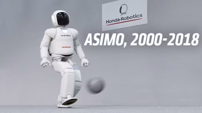 Thậm chí, chú robot của Honda này còn thắp lên kỳ vọng robot sẽ thay thế con người trong các công việc hàng ngày như nấu nướn, dọn dẹp nhà cửa trong tương lai không xa.