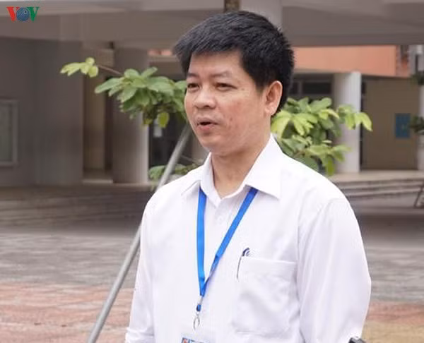 Ha Noi gap rut chuan bi cho ky thi Tot nghiep THPT 2020