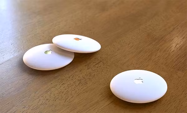 Airtags - thiết bị thú vị đã bị Apple loại khỏi 2 sự kiện trước đó cũng được mong đợi xuất hiên tại sự kiện ngày 10/11 sắp tới.