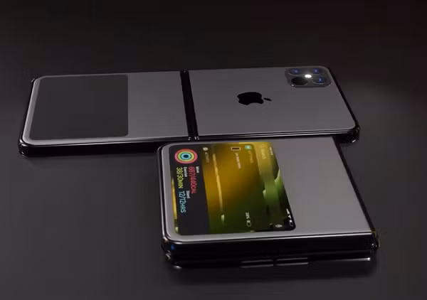 Chiếc iPhone này của Apple có thể được trang bị cụm 3 camera sau với ống kính cỡ lớn, đi kèm cảm biến LiDAR giúp xóa phông chân thật hơn, lấy nét nhanh hơn trong điều kiện thiếu sáng.