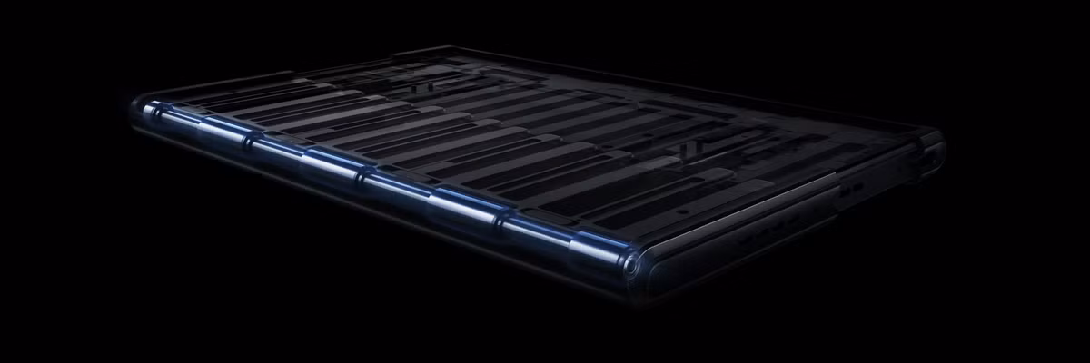 Trong đó, ý tưởng về chiếc Smartphone cuộn được cho là thành tựu mới nhất trong quá trình R&amp;D của OPPO có khả năng hiển thị linh hoạt và xếp chồng cấu trúc, mang đến trải nghiệm tương tác tự nhiên hơn.