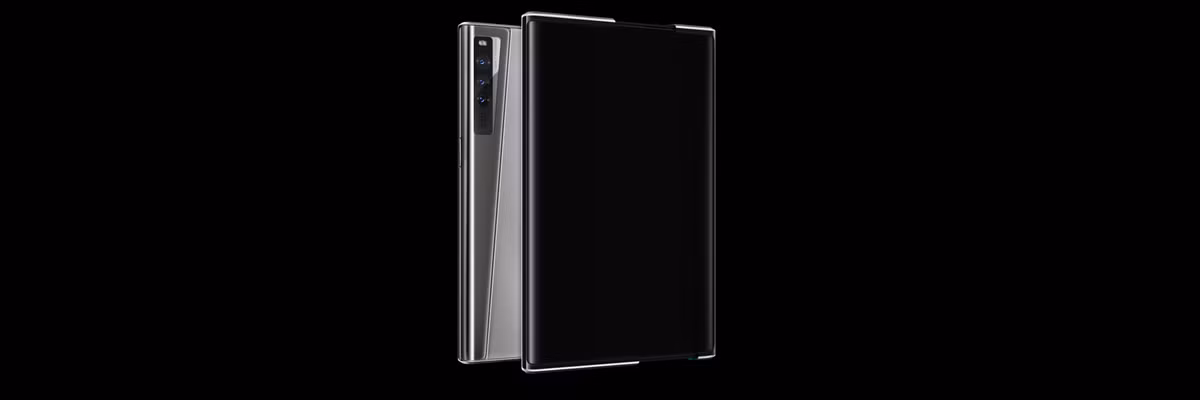 Hệ thống truyền động trên Oppo X 2021 gồm 2 động cơ, đường kính 6,8 mm, thiết kế giúp phần màn hình không sử dụng được ẩn vào trong, tránh việc hư hỏng khi cuộn.