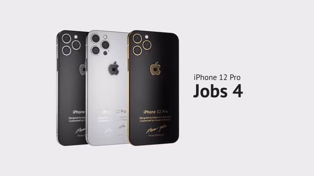 Mỗi model sẽ được sản xuất giới hạn với số lượng chỉ là 10 máy.