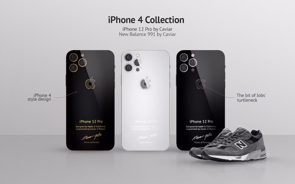 Tuỳ thuộc vào phiên bản màu sắc và kích thước, iPhone 12 Pro Jobs 4 sẽ có giá dao động từ 6.500 USD cho đến hơn 10.000 USD.