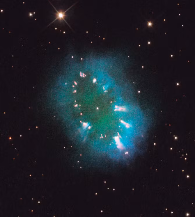 Sung sot Hubble 