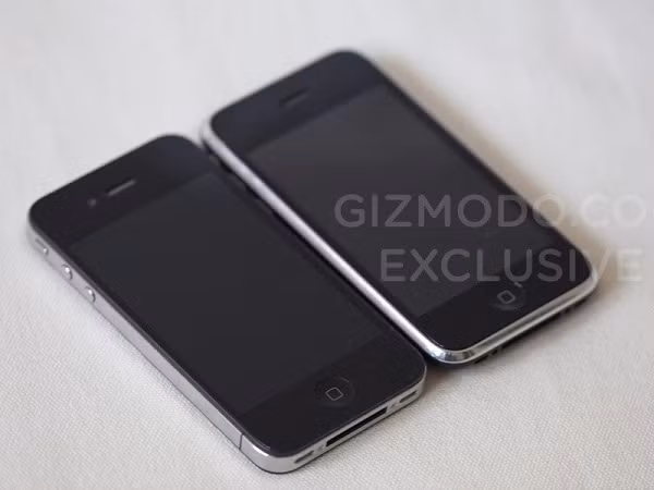 Một vài tháng trước sự kiện quan trọng của Apple, hình ảnh nguyên mẫu của chiếc iPhone 4 đã bị rò rỉ bởi một kỹ sư của Apple vô tình để quên thiết bị tại một quán bar ở Redwood City, California. Khi ấy, máy được gắn ốp lưng có ngoại hình y hệt iPhone 3GS nhằm đánh lừa mọi người xung quanh.