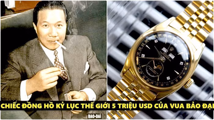 Vẫn còn rất nhiều người nghĩ rằng, chiếc đồng hồ đeo tay bán đấu giá đắt nhất thế giới đến giờ là chiếc 6062 này. Nhưng kỳ thực không phải.