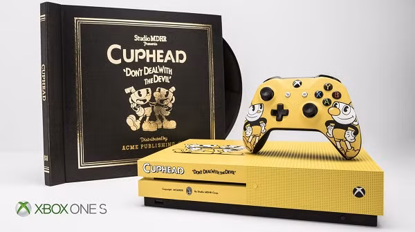 Chỉ có duy nhất bốn chiếc Xbox One X phiên bản vàng tươi này được sản xuất trên khắp thế giới, bởi vậy không khó để đoán giá ''khủng'' của chiếc máy chơi game ''có một không hai'' này. 4 khách hàng may mắn duy nhất nhận được Xbox One X hẳn là đang sở hữu một kho báu bởi hiện nay mỗi chiếc máy có giá lên tới 3000 USD (khoảng 68,7 triệu đồng).