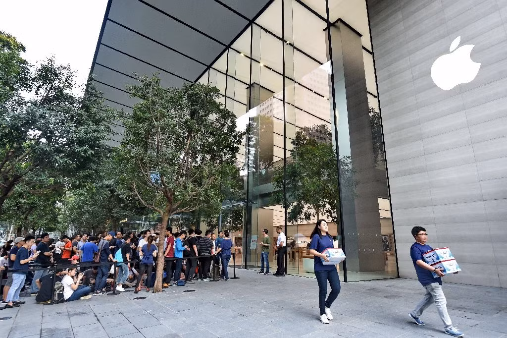Hai bằng chứng cho thấy Apple ghẻ lạnh iFan Việt Nam Hai bang chung cho thay Apple ghe lanh iFan Viet Nam