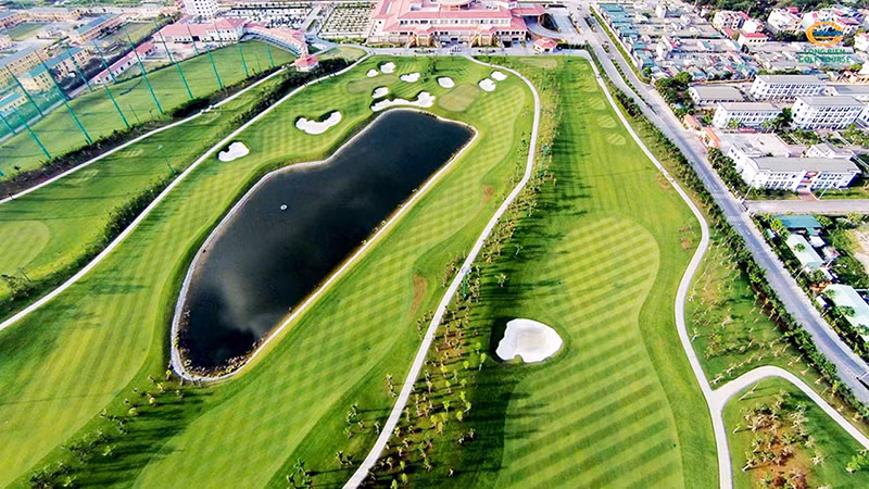 Top 10 sân golf tâp luyện đáng "đồng tiền bát gạo" tại Hà Nội - Hình 5 Top 10 san golf tap luyen dang
