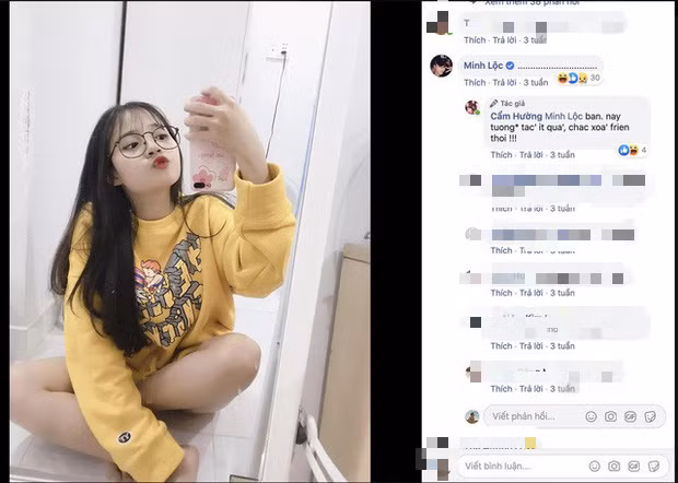 Sau Lý Uyển Như, nữ streamer Hường Lulli là cô gái "dính" tin đồn hẹn hò với Zeros. Cô nàng thừa nhận mình là người yêu của anh chàng game thủ nổi tiếng này trong một clip stream khá lâu.