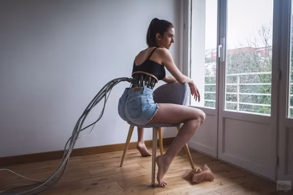 Ý tưởng của Niko được lấy cảm hứng từ chính cuộc sống hiện tại. Anh tạo ra viễn cảnh khi mà ranh giới giữa con người và người máy bị xóa nhòa.