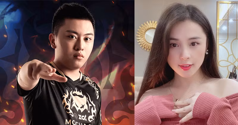 Mới đây, trong một buổi livestream, nam game thủ PS Man - cựu đội trưởng của đội tuyển MZD đã khiến fan hâm mộ dấy lên sự nghi ngờ về chuyện tình cảm với nữ streamer Thảo Nari.