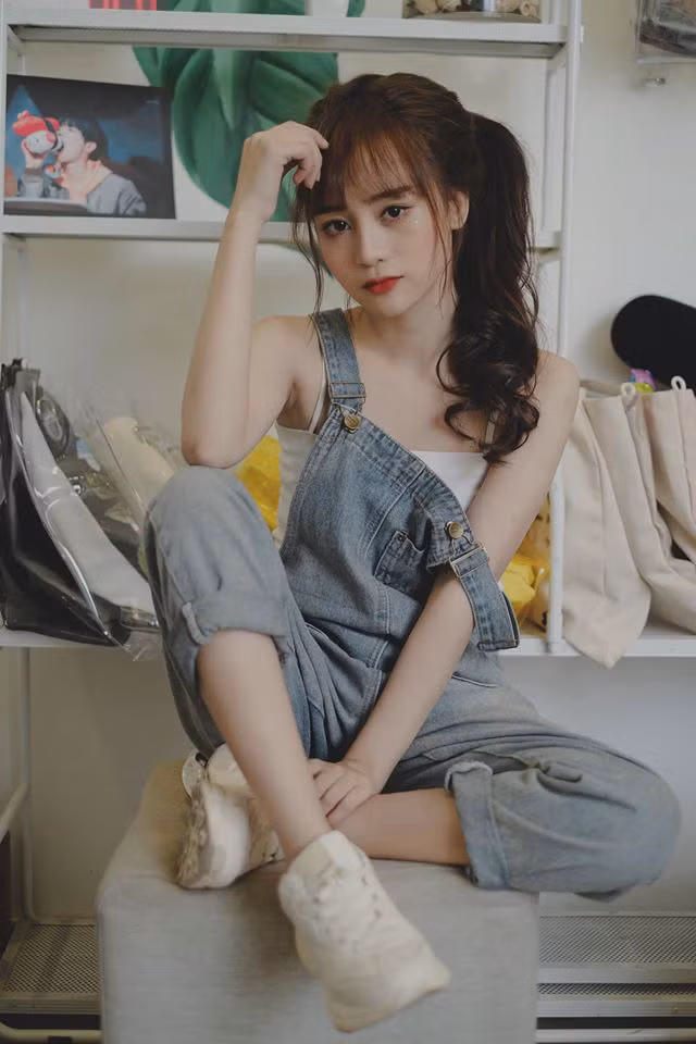 Sở thích này cũng có thể tạo ra nguồn thu nhập lớn hàng tháng cho Jani nên cô nàng cảm thấy rất vui và cảm thấy bản thân thật sự may mắn.