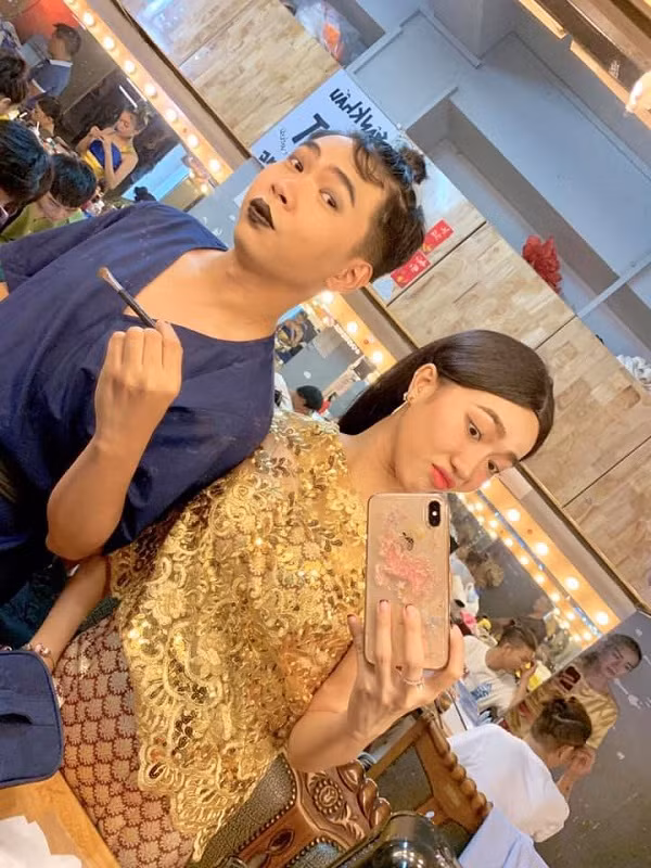 Không chỉ đam mê nghệ thuật, dường như diễn viên Diệu Nhi còn khá ưa chuộng những món đồ công nghệ hiện đại đến từ các thương hiệu khác nhau.