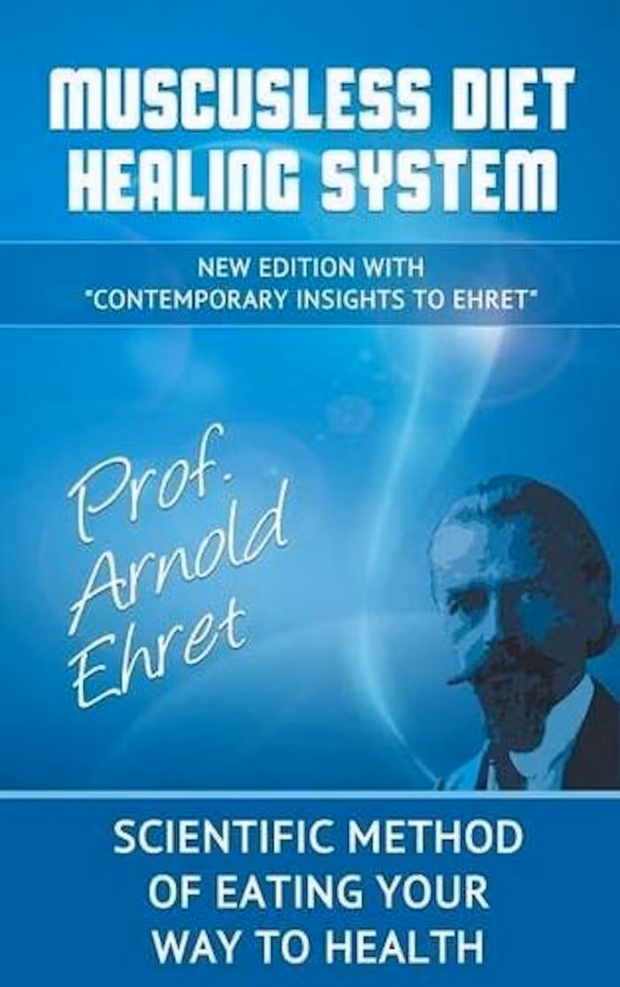 Jobs sau đó cũng đọc một cuốn sách có tên “Mucusless Diet Healing System” của tác giả Arnold Ehret. Nó dẫn ông tới một chế độ ăn uống thậm chí còn khắc nghiệt hơn. Bên cạnh thịt và protein truyền thống, Jobs cũng bỏ ăn bánh mì, các loại hạt và sữa.